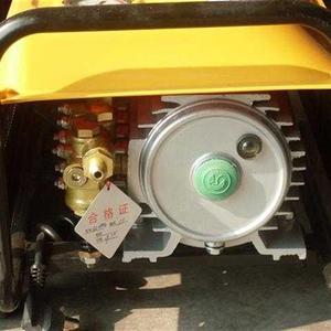 上海冠宙大乘高乘清洗机家用洗车机QL-380型