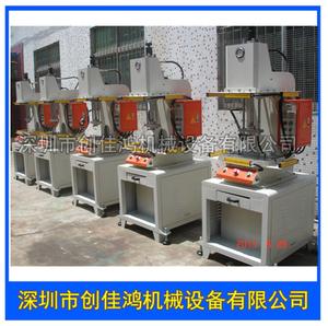 深圳厂家直销小型油压冲床铝合金压铸件水口切边C型数控压力机