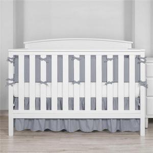 新款婴儿床围件套宝宝护栏床围 四儿童床保护围婴栏跨境CBCA102