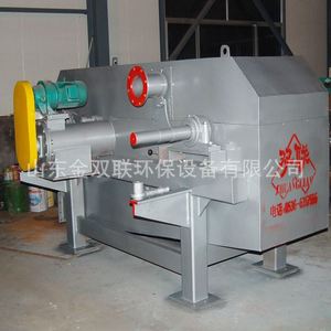 双联专业生产造纸机械设备高速洗浆机质量保证