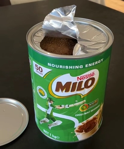 美绿雀巢美禄milo美禄可可粉三合一牛奶巧克力可可麦芽饮料可可粉