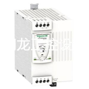 议价施耐德全新原装工业导轨电源ABL8RPS24100通用型开关电源 24V