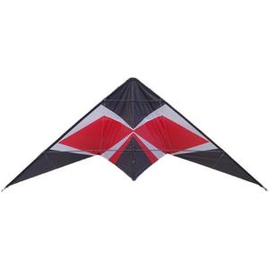 三级风望天吼5代 双线特技运动拉力风筝 声音特技碳素杆微风