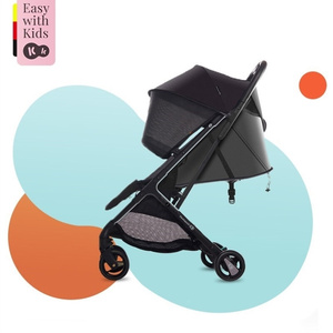 婴儿推车超轻便折叠可坐可躺便携式儿童小车宝宝伞车新生0/1-3岁