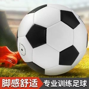 足球中小学生儿童球中考幼儿园耐磨3号4号5号成人青少年训练用球_阿里