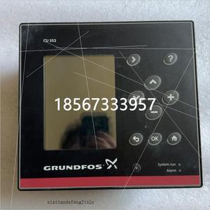 （议价）GRUNDFOS控制器cu352拆机 询价