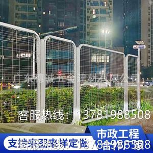 深圳高速公路框架网护栏2023港式深标路中护栏绿化带隔离防抛护栏