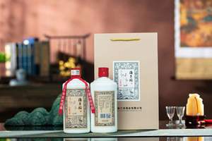 诣工坊酒（经典）53度酱香型白酒500ml*1瓶