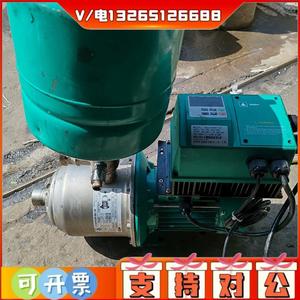 【天成工控】威乐水泵MHI204变频水泵,功率0.55千瓦,三相220V