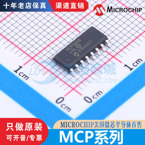 MCP3008/3208-B/C/6024/604/609T-I/SL