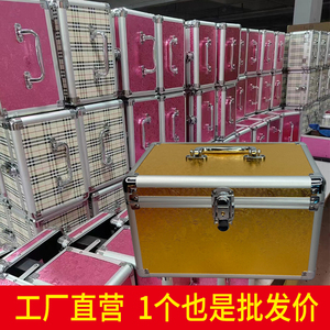 足疗按摩技师采耳上钟手提工具箱沐足店美容院收纳盒洗浴化妆箱包