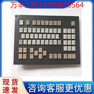 议价!A02B-0303-C328 FANUC键盘MDI单元面板