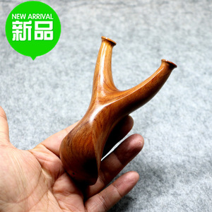 铜头沙漠铁实木飞虎弹弓眼镜蛇异形大弓门反曲蛋工手工制作龙鳞弓