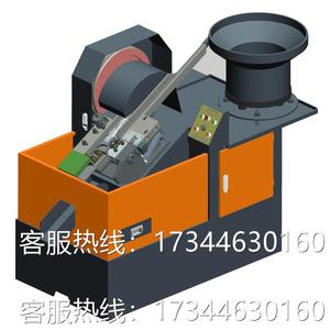 石西搓丝机搓牙机ZY-004AZ东莞螺丝机械厂 金属成型设备 锻压价格