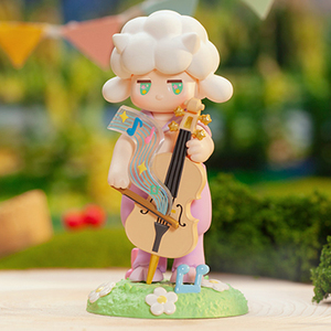 popmart泡泡玛特 satyr rory潘神动物嘉年华系列手办盲盒确认款摆