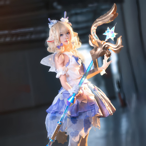 王者荣耀瑶情人节限定时之祈愿cos服星元款全套cosplay服装女装