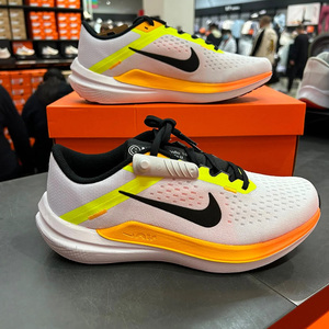 Nike耐克男鞋 winflo 10特价网面夏休闲运动气垫跑步鞋DV4022-101
