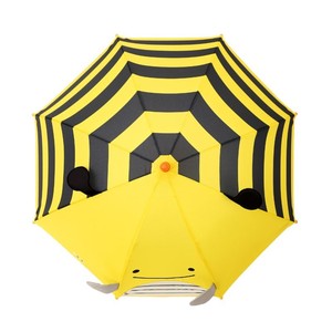 新款美国幼儿园男女童宝宝超轻儿童雨伞雨具小学生小孩3D防夹阳伞