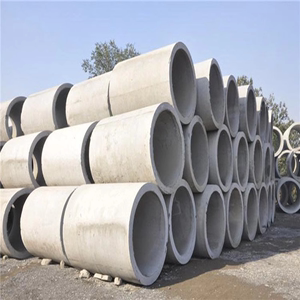 国标水泥预制品多种规格混凝土水泥管涵管顶管污水排水管道二级管