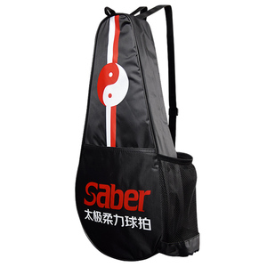 大容量太极柔力球拍套双肩包拍头包保护套柔力球专用包收纳包袋子