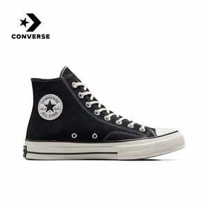 Converse/匡威1970S经典帆布高帮男女鞋三星标情侣休闲板鞋运动鞋