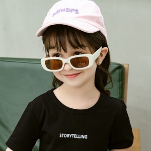 2021春季新款儿童太阳镜小框防紫外线墨镜BQ2039潮流街拍走秀眼镜