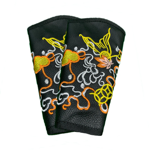 tb395588757219淘宝汉服服饰护腕护袖护具护手古代锦衣卫飞鱼服侠客