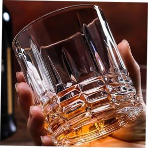 Wine Glass Wiskey Brandy Vodka Beer Cup 洋酒杯烈酒杯玻璃杯1
