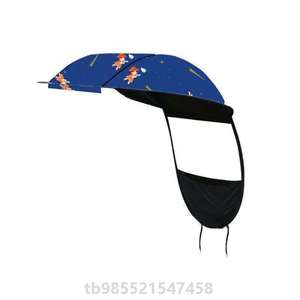 蓬挡风电动{电动车冬天配件雨棚雨帘挡风板板遮阳伞雨棚自行车