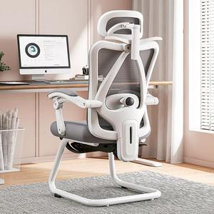 人体工学椅子电脑久坐家用座椅躺老板椅电竞护腰舒适椅弓形办公可