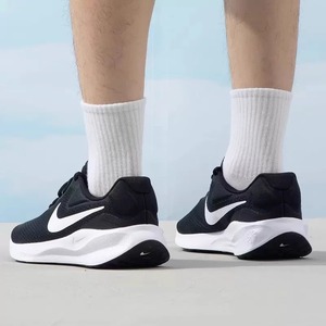 耐克男款运动鞋正品旗舰店Nike新品2024春季轻便慢跑鞋低帮跑步鞋