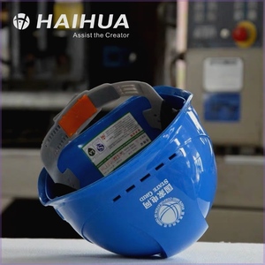 高级安全帽认证国标电工 电绝缘施工 国家电网安全帽坚不可摧ABS