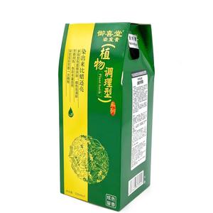 正品御喜堂（原益容堂植物蜡染染发膏霜无氨留香240Ml 益容堂染发