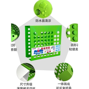 新款塑料叠被神器军训学生宿舍军被固定器标准定型叠豆腐块内务被