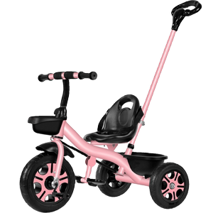 品牌儿童三轮车脚踏车1一3岁6以上宝宝脚蹬自行车小孩童车婴儿