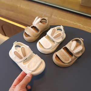 6-12个月婴儿凉鞋男女宝宝鞋子夏季软底幼儿学步鞋0一1-2岁小童鞋