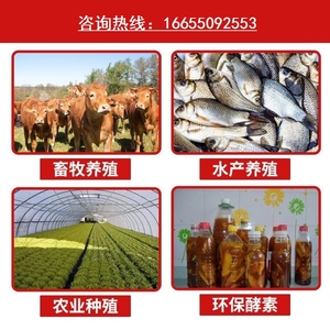 兽用红糖10农业畜牧业添加剂专用酵素养殖斤饲料农用EM菌水产工业