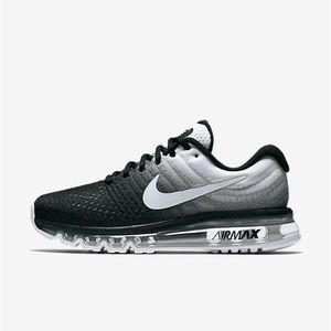 Nike耐克男鞋air max 2017全掌气垫透气缓震运动休闲跑步鞋849559