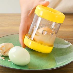 剥蛋器家用熟鸡蛋剥壳机切蛋壳自动分离茶叶蛋去皮快速剥蛋壳工具