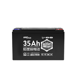 超威黑金石墨烯电池72v35ah48v60伏23安电动车铅酸电瓶6一dzf一23