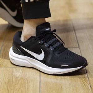 Nike/耐克AIR ZOOM VOMERO 16气垫登月缓震男女跑步鞋 DA7245-001