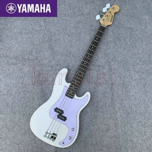 Yamaha/雅马哈6种颜色新款Bass电贝斯套餐电贝斯套装初学者四弦电