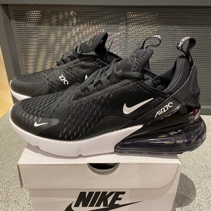 NIKE/耐克 AIR MAX 270 男女网布透气运动休闲跑步鞋 AH8050-002