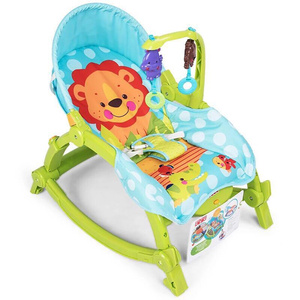 贝登宝宝摇椅多功能摇摇椅摇篮床新生儿电动安抚婴儿摇椅儿童躺椅