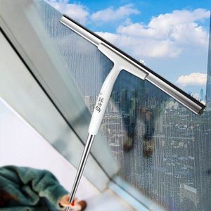 新疆包邮擦玻璃神器家用擦窗器地刮子刮水器高层双面窗户清洁工具
