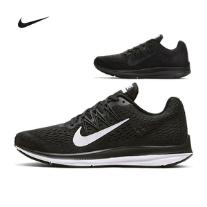 nike/耐克 zoom winflo 5 _ nike耐克男鞋新款zoom winflo 5气垫缓震