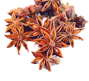 广西玉林新季秋大红八角大茴香大料50g包邮另售八角片桂皮