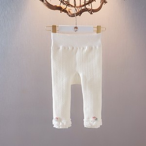 巴­拉巴­拉女宝宝冬季加绒加厚打底裤纯棉长裤婴今年流行的夏装