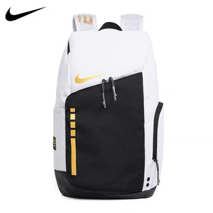 耐克Nike大容量双肩包篮球精英气垫背包旅行包训练休闲运动包健身