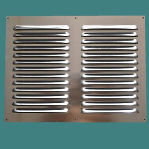 正品不锈钢铝合金百叶窗外墙防雨风罩通风口排风口暖气罩出风